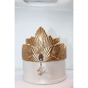 Disney Oz - Crown of Glenda the Good Witch Cookie Jar - soi2022